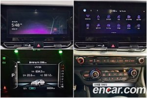 Kia Niro 1.6 HEV 2021 года из Южной Кореи