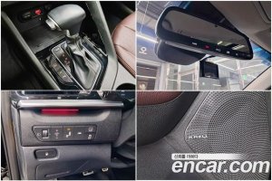 Kia Niro 1.6 HEV 2021 года из Южной Кореи