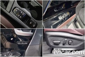 Kia Niro 1.6 HEV 2021 года из Южной Кореи