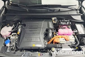 Kia Niro 1.6 HEV 2021 года из Южной Кореи