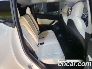 Tesla Model Y Standard RANGE 2021 года из Южной Кореи