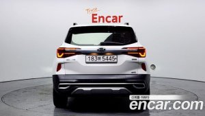 Kia Seltos Бензин 1.6 Turbo 4WD 2020 года из Южной Кореи