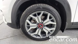 Kia Seltos Бензин 1.6 Turbo 4WD 2020 года из Южной Кореи