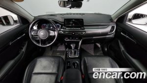 Kia Seltos Бензин 1.6 Turbo 4WD 2020 года из Южной Кореи