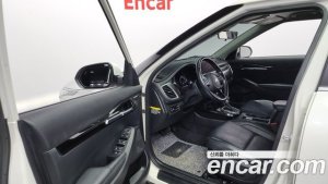 Kia Seltos Бензин 1.6 Turbo 4WD 2020 года из Южной Кореи