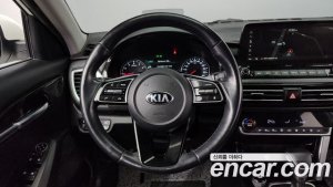 Kia Seltos Бензин 1.6 Turbo 4WD 2020 года из Южной Кореи