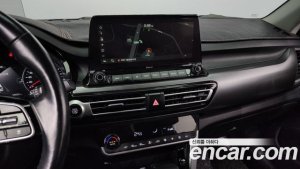 Kia Seltos Бензин 1.6 Turbo 4WD 2020 года из Южной Кореи