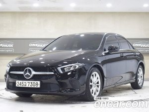 Mercedes-Benz A-Class A220 SEDAN 2020 года из Южной Кореи