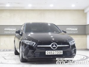 Mercedes-Benz A-Class A220 SEDAN 2020 года из Южной Кореи