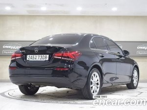 Mercedes-Benz A-Class A220 SEDAN 2020 года из Южной Кореи