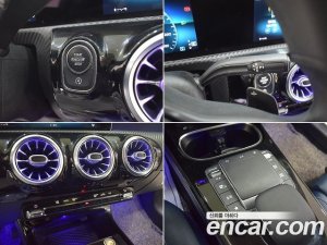 Mercedes-Benz A-Class A220 SEDAN 2020 года из Южной Кореи