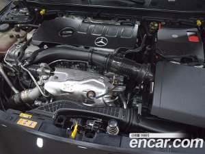 Mercedes-Benz A-Class A220 SEDAN 2020 года из Южной Кореи