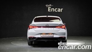 Hyundai AVANTE 1.6 2021 года из Южной Кореи