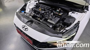 Hyundai AVANTE 1.6 2021 года из Южной Кореи
