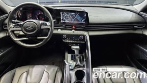 Hyundai AVANTE 1.6 2021 года из Южной Кореи