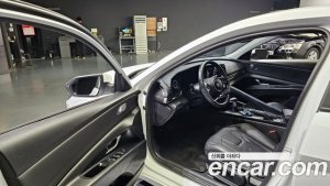 Hyundai AVANTE 1.6 2021 года из Южной Кореи