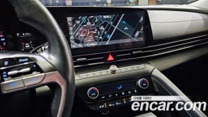 Hyundai AVANTE 1.6 2021 года из Южной Кореи