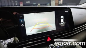 Hyundai AVANTE 1.6 2021 года из Южной Кореи
