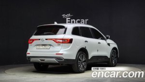 Renault-KoreaSamsung QM6 2.0 GDe Premiere 2WD 2020 года из Южной Кореи