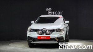 Renault-KoreaSamsung QM6 2.0 GDe Premiere 2WD 2020 года из Южной Кореи