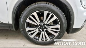 Renault-KoreaSamsung QM6 2.0 GDe Premiere 2WD 2020 года из Южной Кореи