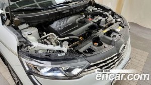 Renault-KoreaSamsung QM6 2.0 GDe Premiere 2WD 2020 года из Южной Кореи