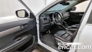 Renault-KoreaSamsung QM6 2.0 GDe Premiere 2WD 2020 года из Южной Кореи