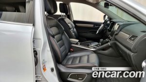 Renault-KoreaSamsung QM6 2.0 GDe Premiere 2WD 2020 года из Южной Кореи