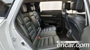 Renault-KoreaSamsung QM6 2.0 GDe Premiere 2WD 2020 года из Южной Кореи