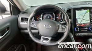 Renault-KoreaSamsung QM6 2.0 GDe Premiere 2WD 2020 года из Южной Кореи