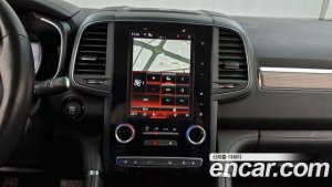 Renault-KoreaSamsung QM6 2.0 GDe Premiere 2WD 2020 года из Южной Кореи