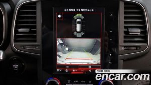 Renault-KoreaSamsung QM6 2.0 GDe Premiere 2WD 2020 года из Южной Кореи