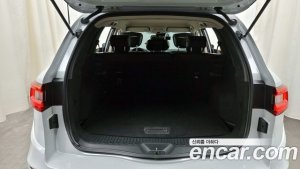 Renault-KoreaSamsung QM6 2.0 GDe Premiere 2WD 2020 года из Южной Кореи