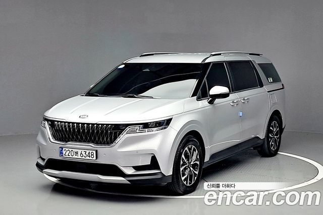 36703958_001.jpg Kia Carnival 9-Seater Prestige 2021 года из Южной Кореи