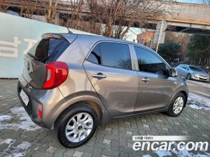 Kia morning 2020 года из Южной Кореи
