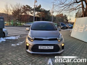 Kia morning 2020 года из Южной Кореи