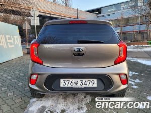 Kia morning 2020 года из Южной Кореи