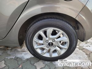 Kia morning 2020 года из Южной Кореи