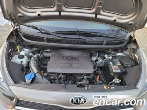 Kia morning 2020 года из Южной Кореи