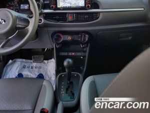 Kia morning 2020 года из Южной Кореи