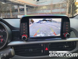Kia morning 2020 года из Южной Кореи