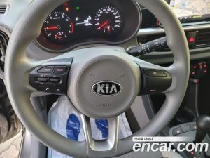Kia morning 2020 года из Южной Кореи