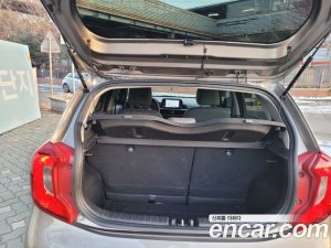 Kia morning 2020 года из Южной Кореи
