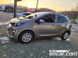 Kia morning 2020 года из Южной Кореи