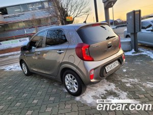 Kia morning 2020 года из Южной Кореи