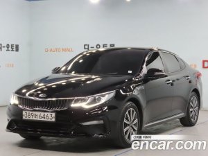 Kia K5 2.0 2020 года из Южной Кореи