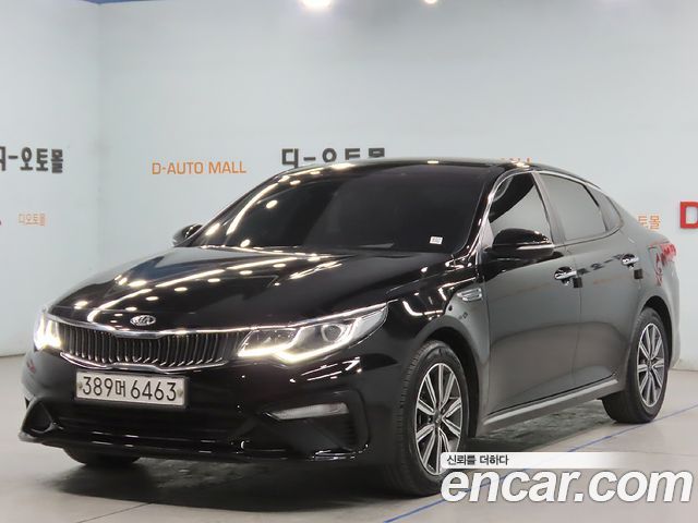 Kia K5 2.0 2020 года из Кореи