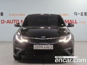 Kia K5 2.0 2020 года из Южной Кореи
