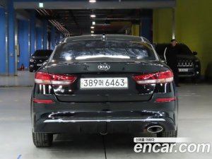 Kia K5 2.0 2020 года из Южной Кореи