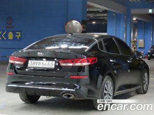 Kia K5 2.0 2020 года из Южной Кореи